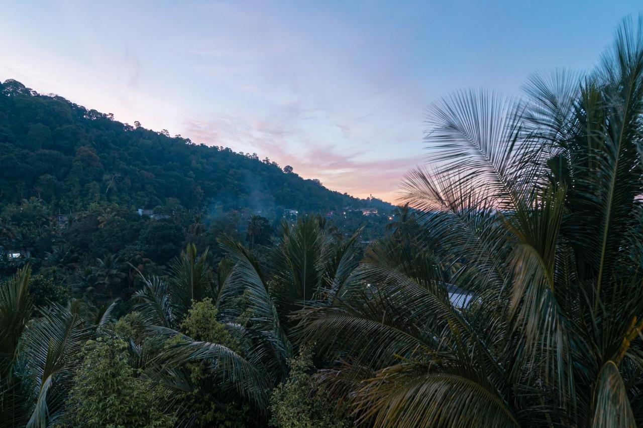 Sun Set Forest Villa Kandy Exterior photo