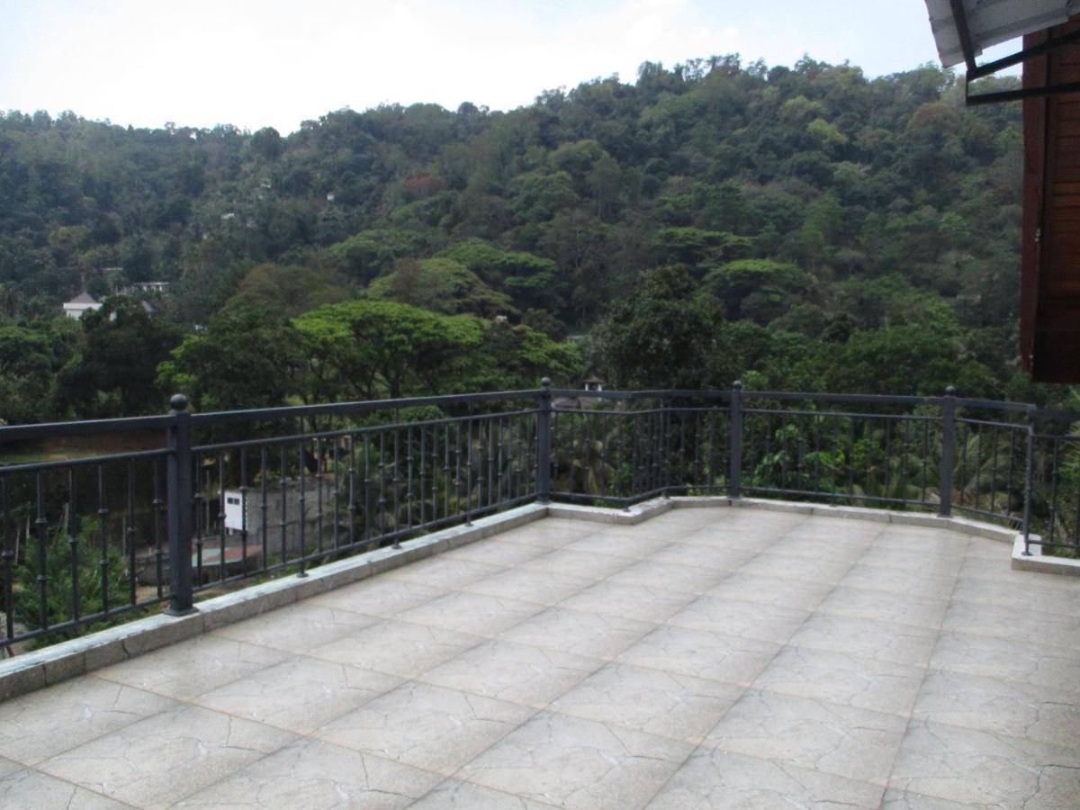 Sun Set Forest Villa Kandy Exterior photo