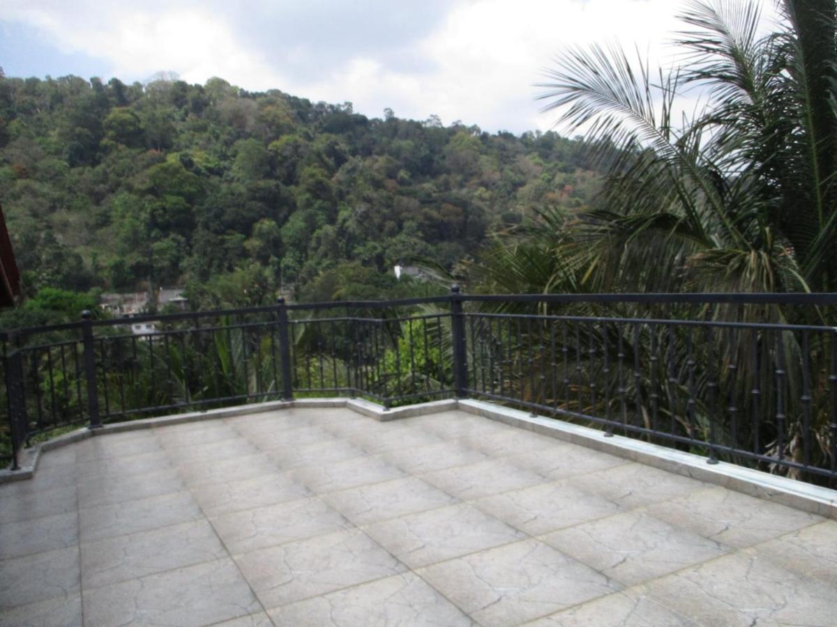 Sun Set Forest Villa Kandy Exterior photo